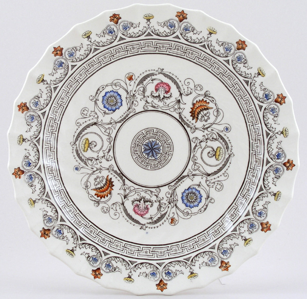 Plate c1950